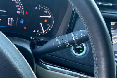 2017 Cadillac XT5 Premium Luxury FWD