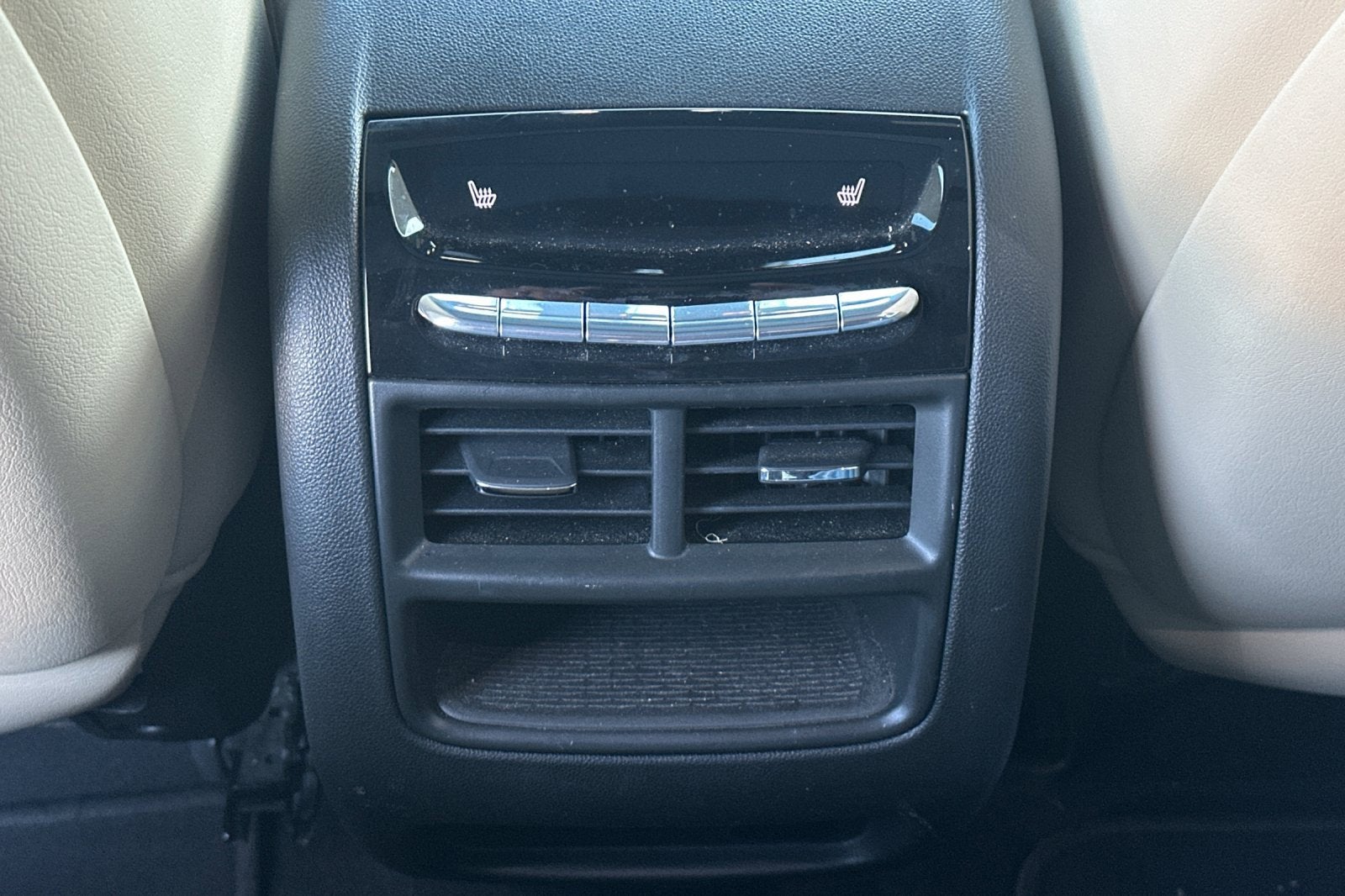 2017 Cadillac XT5 Premium Luxury FWD