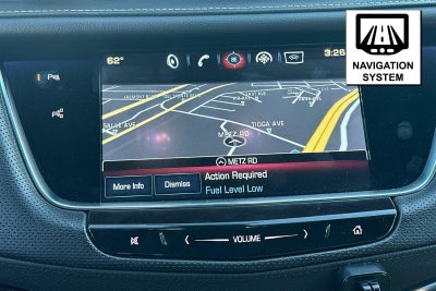 2017 Cadillac XT5 Premium Luxury FWD