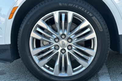 2017 Cadillac XT5 Premium Luxury FWD