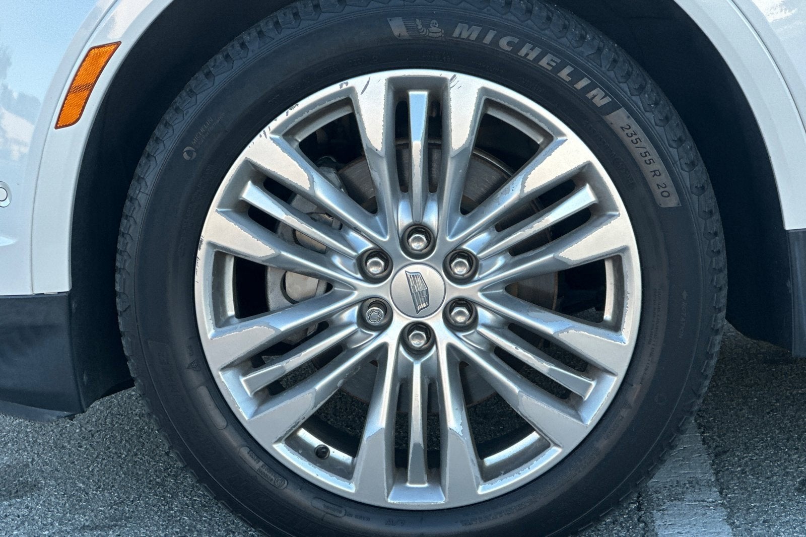 2017 Cadillac XT5 Premium Luxury FWD