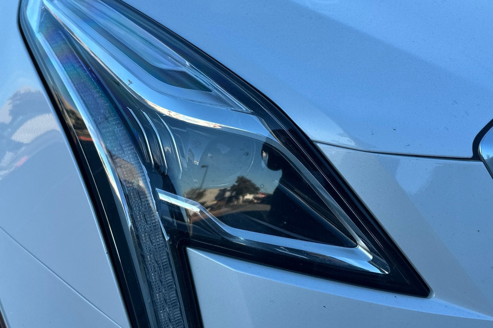 2017 Cadillac XT5 Premium Luxury FWD