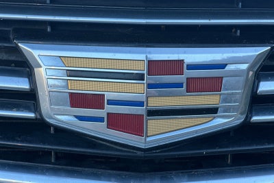 2017 Cadillac XT5 Premium Luxury FWD