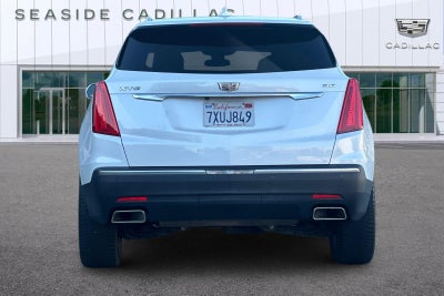 2017 Cadillac XT5 Premium Luxury FWD