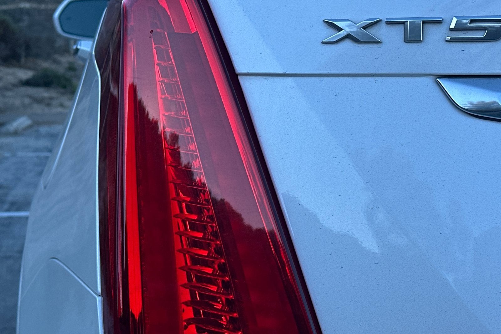 2017 Cadillac XT5 Premium Luxury FWD