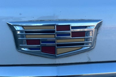 2017 Cadillac XT5 Premium Luxury FWD