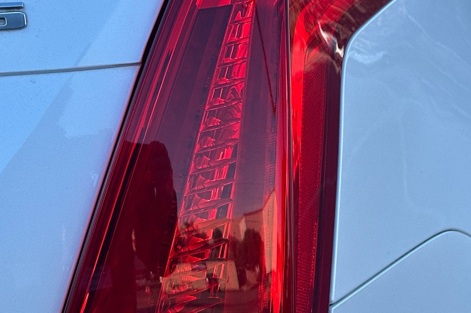 2017 Cadillac XT5 Premium Luxury FWD