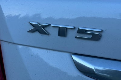 2017 Cadillac XT5 Premium Luxury FWD