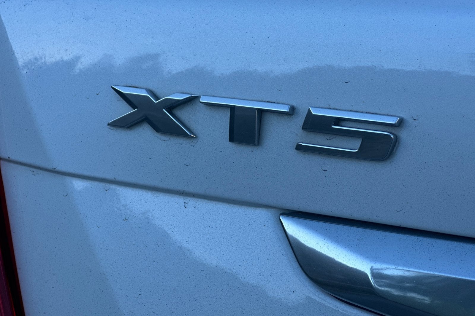 2017 Cadillac XT5 Premium Luxury FWD