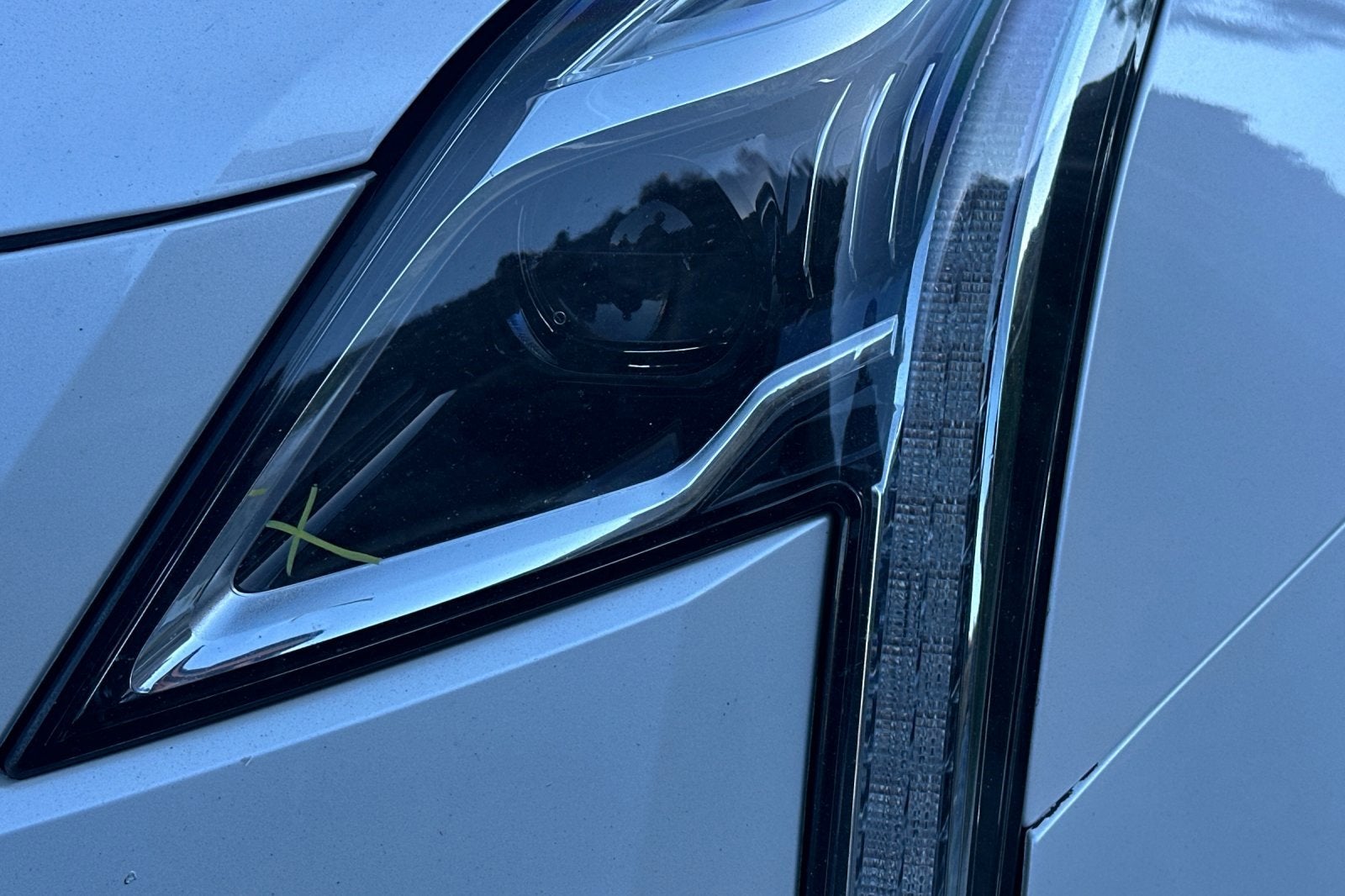 2017 Cadillac XT5 Premium Luxury FWD