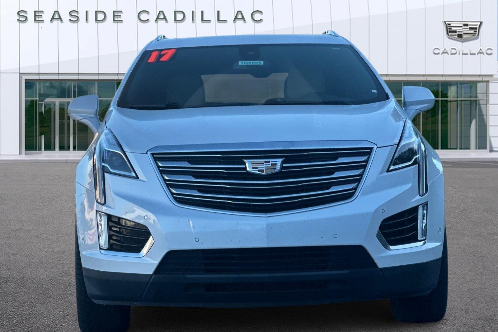 2017 Cadillac XT5 Premium Luxury FWD