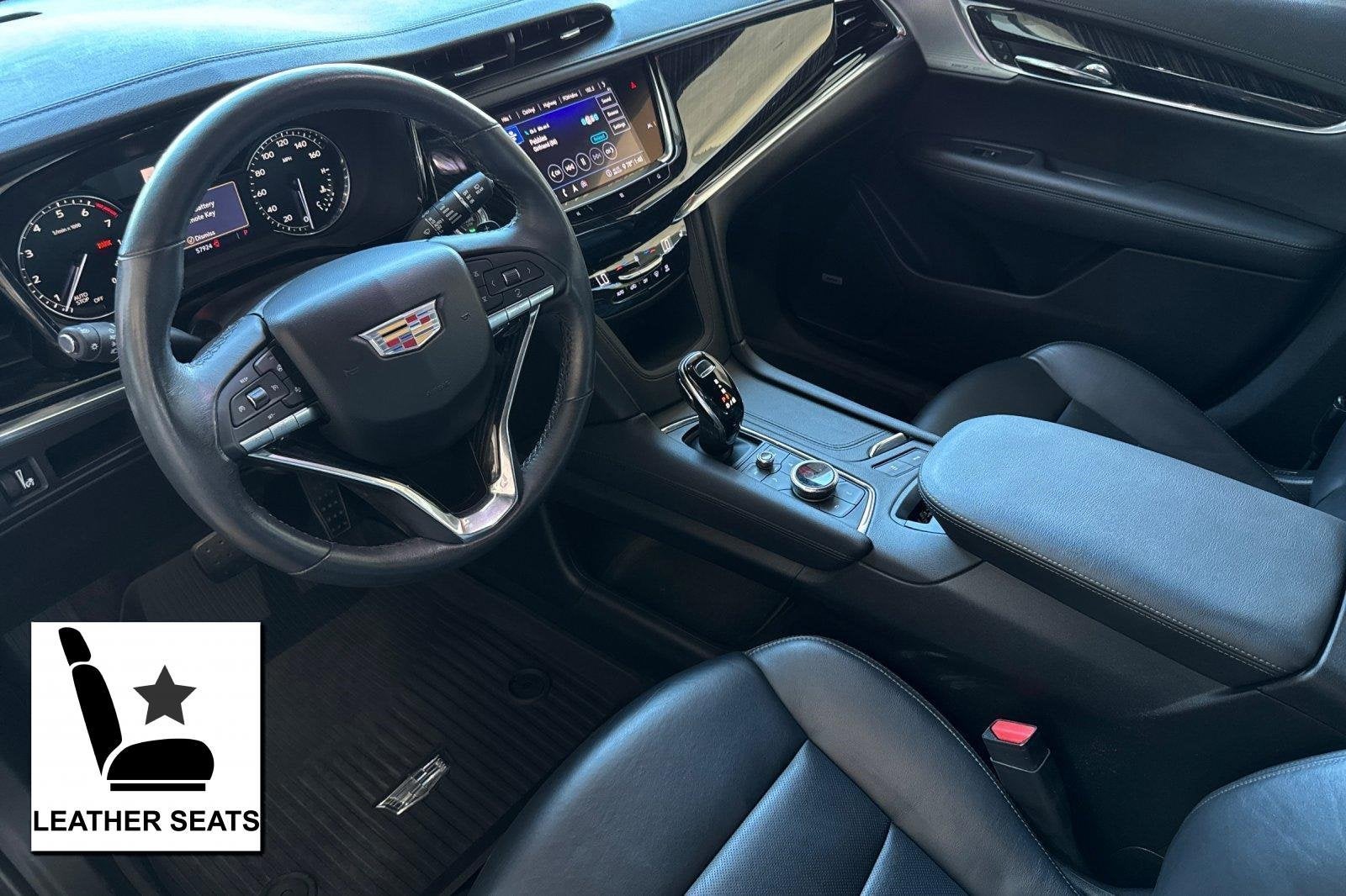 2020 Cadillac XT6 Premium Luxury