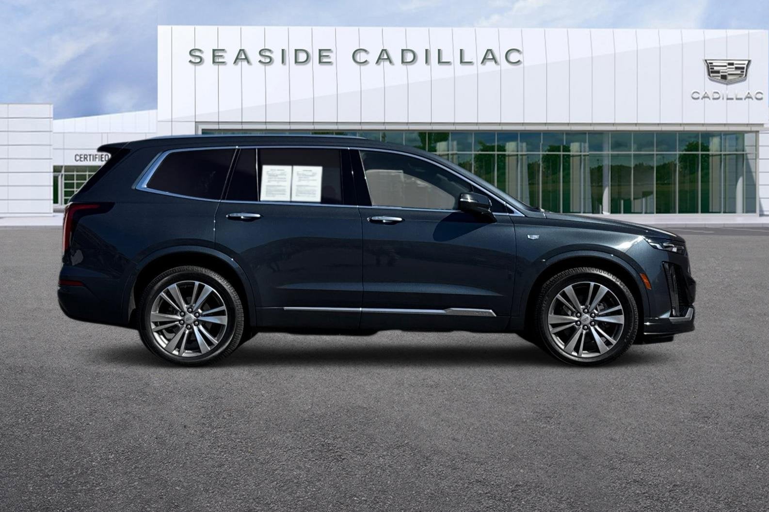 2020 Cadillac XT6 Premium Luxury