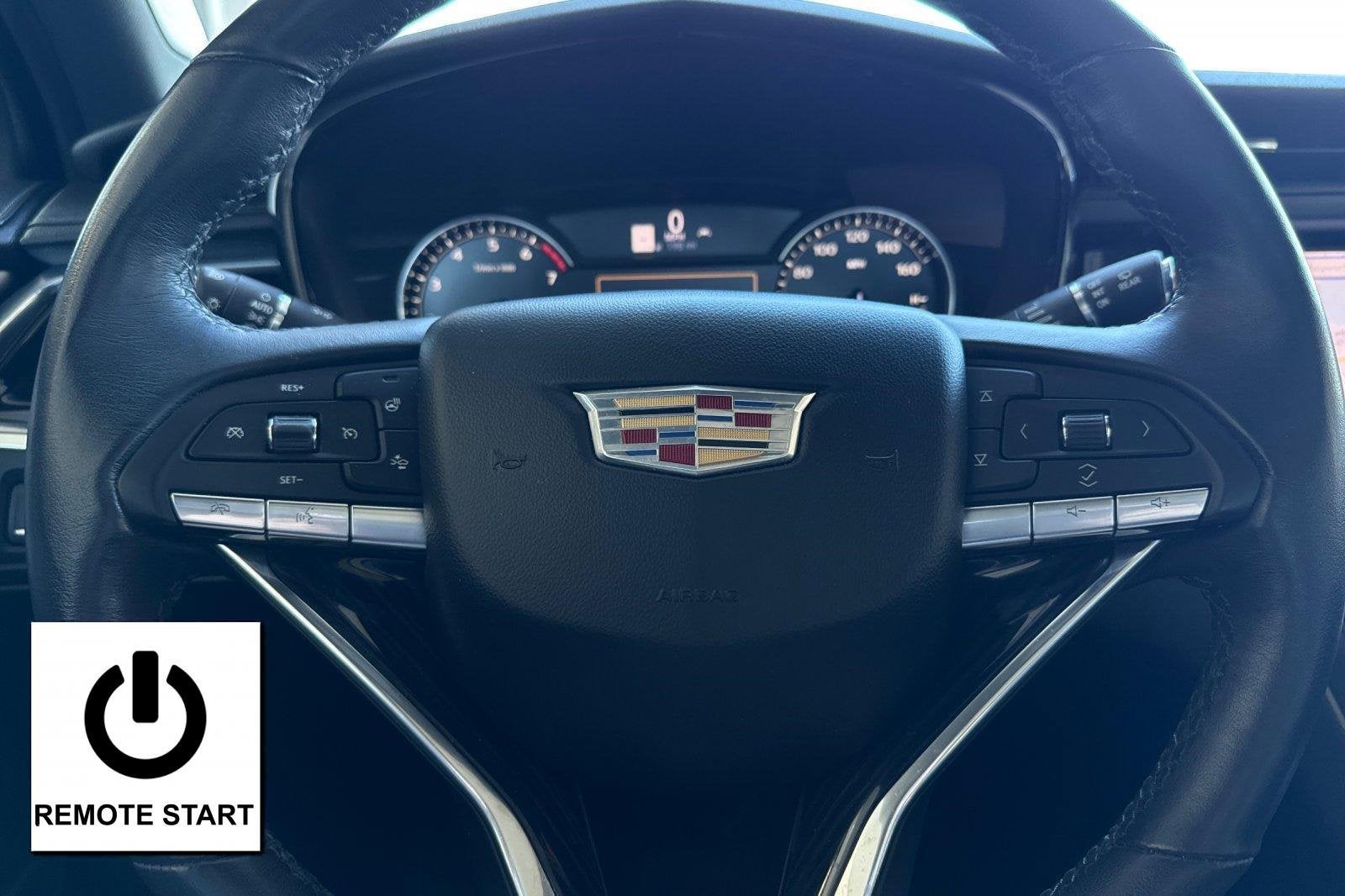 2020 Cadillac XT6 Premium Luxury