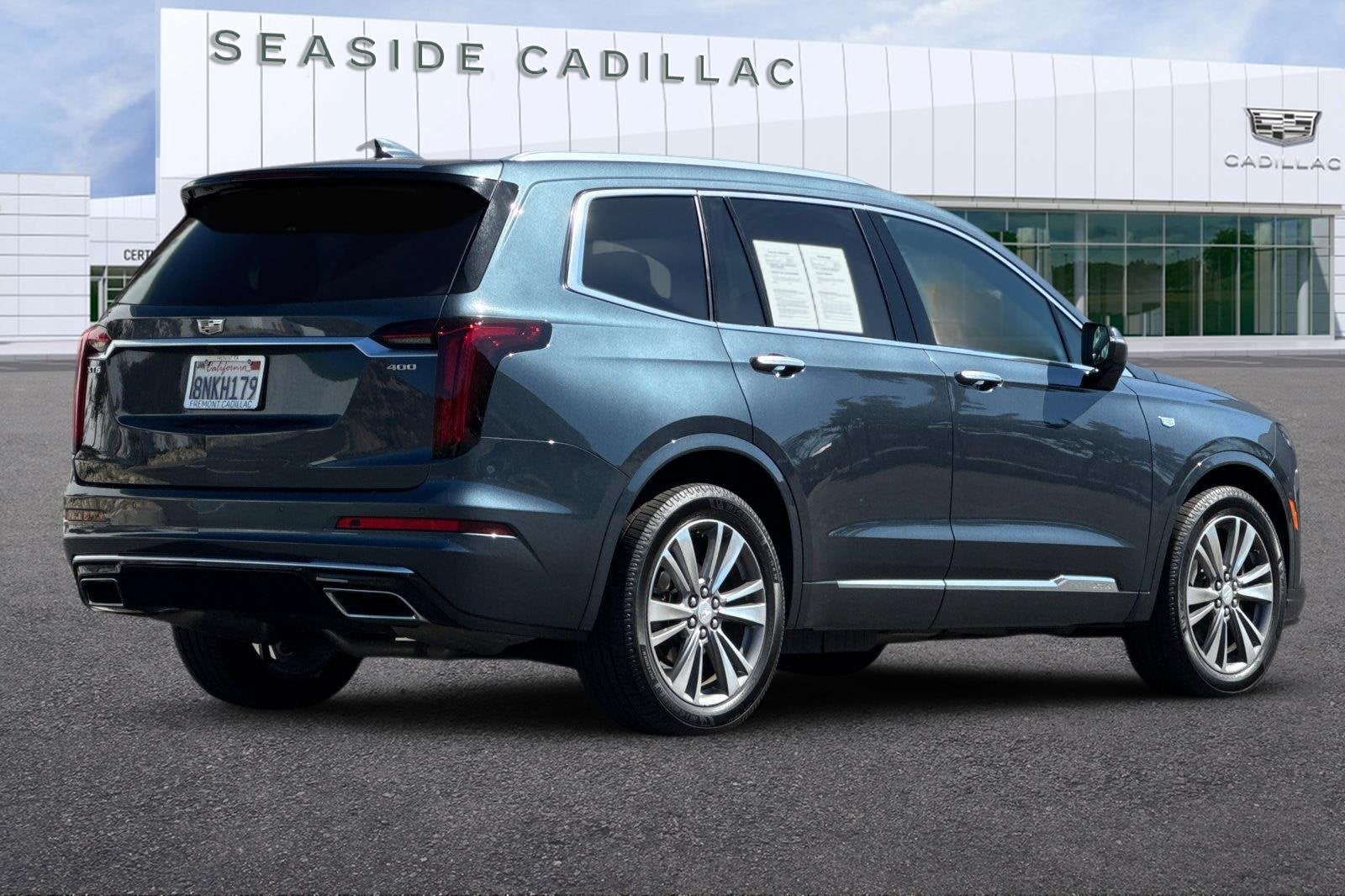 2020 Cadillac XT6 Premium Luxury