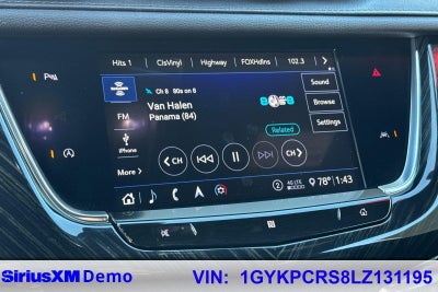 2020 Cadillac XT6 Premium Luxury