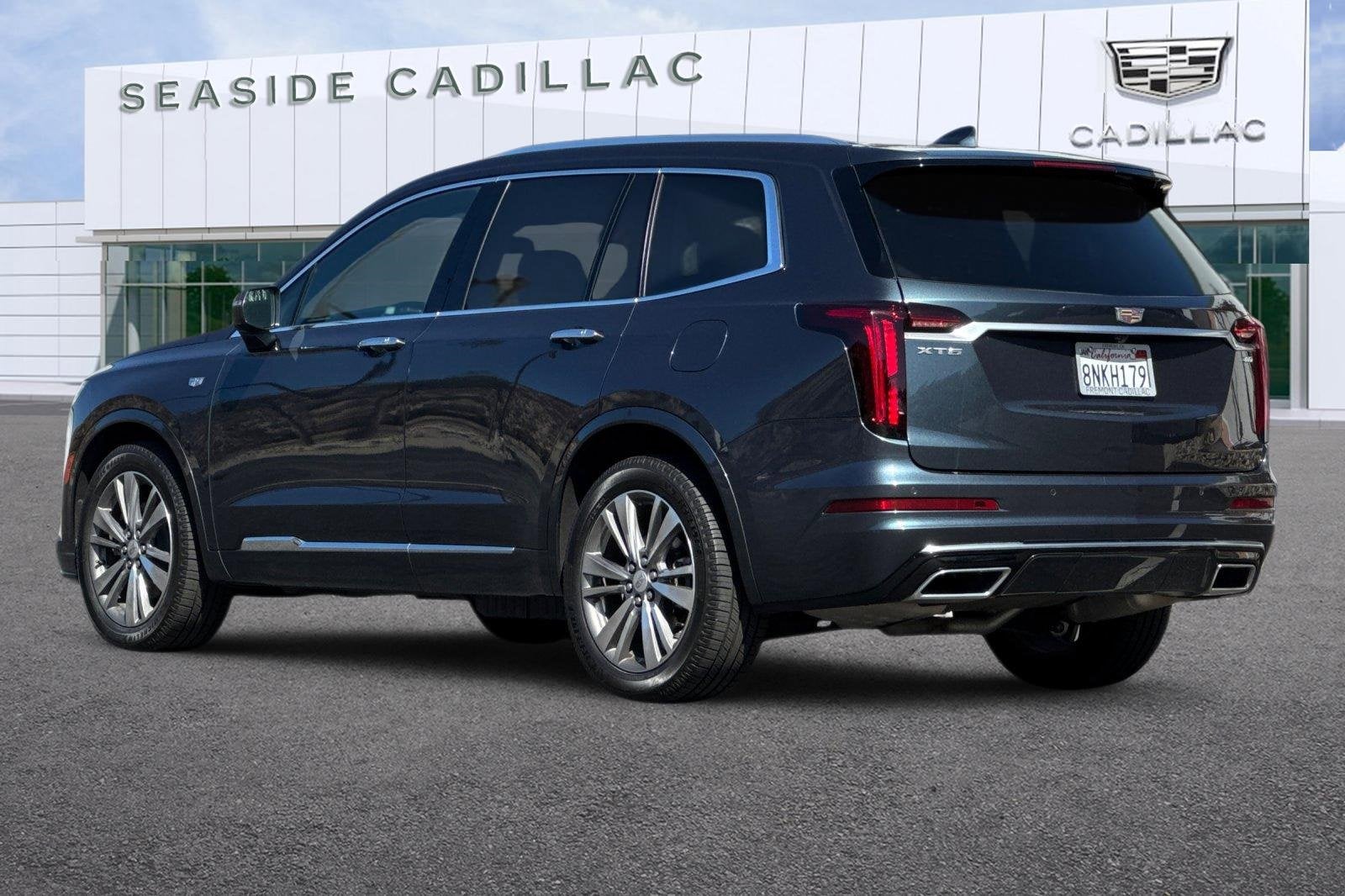 2020 Cadillac XT6 Premium Luxury