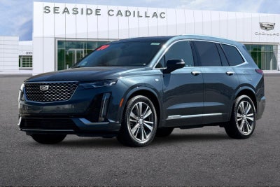 2020 Cadillac XT6 Premium Luxury