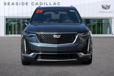 2020 Cadillac XT6 Premium Luxury