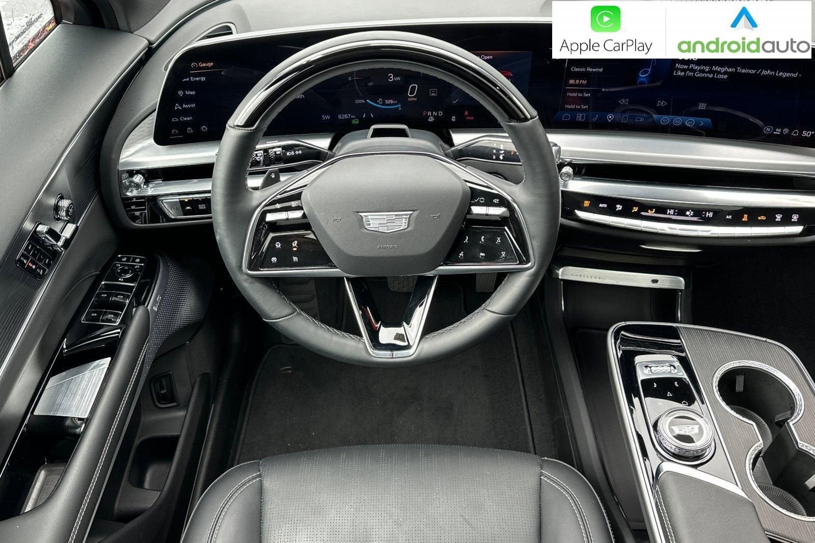 2025 Cadillac LYRIQ Sport 2