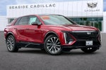 2025 Cadillac LYRIQ Sport 2