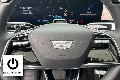 2025 Cadillac LYRIQ Sport 2