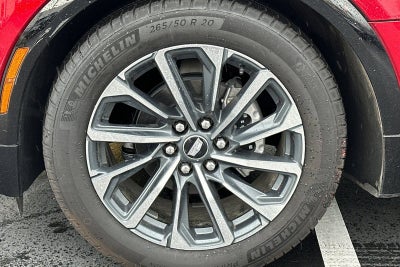 2025 Cadillac LYRIQ Sport 2