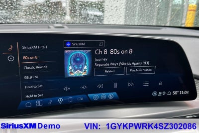 2025 Cadillac LYRIQ Sport 2