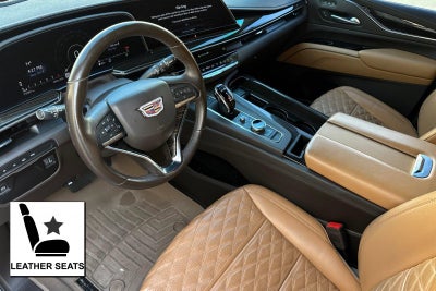 2021 Cadillac Escalade ESV Premium Luxury