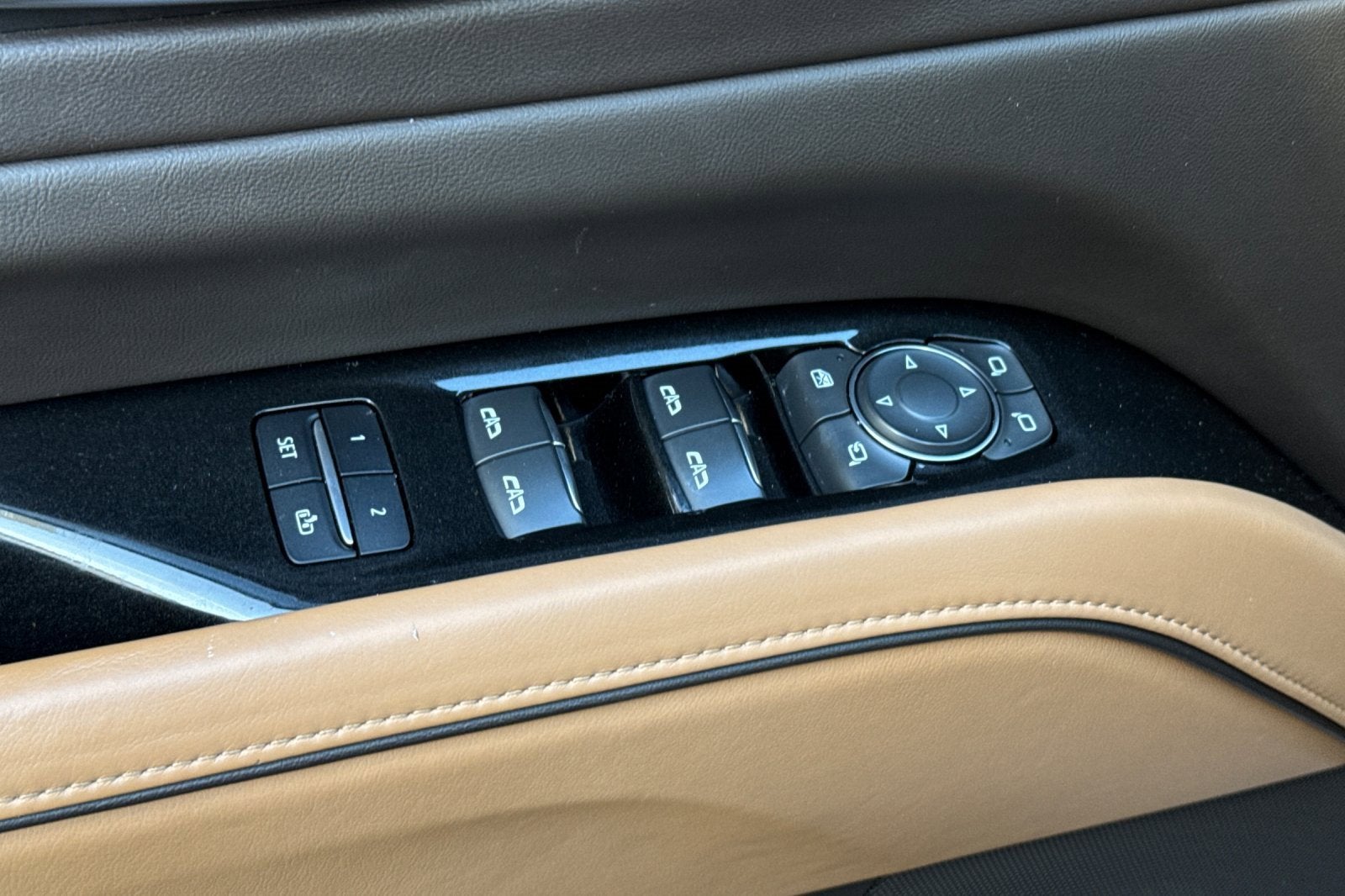 2021 Cadillac Escalade ESV Premium Luxury