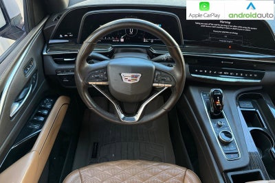 2021 Cadillac Escalade ESV Premium Luxury