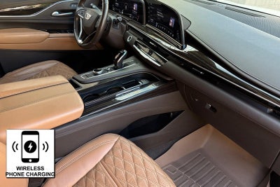 2021 Cadillac Escalade ESV Premium Luxury