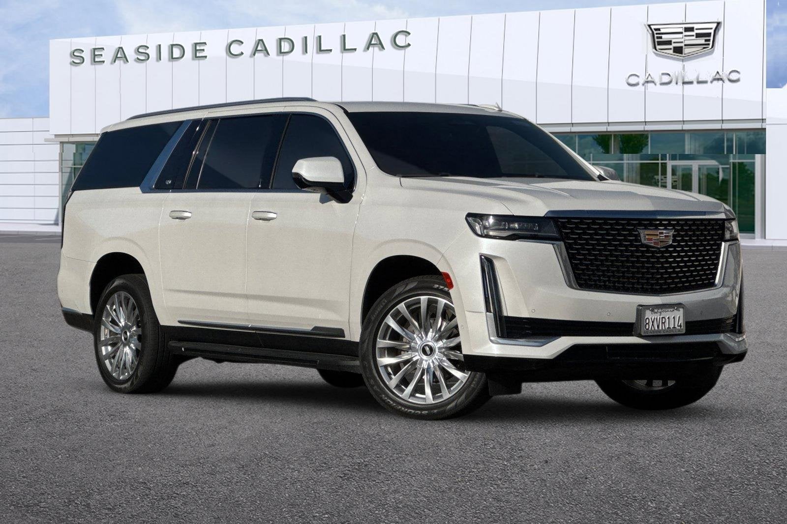 2021 Cadillac Escalade ESV Premium Luxury