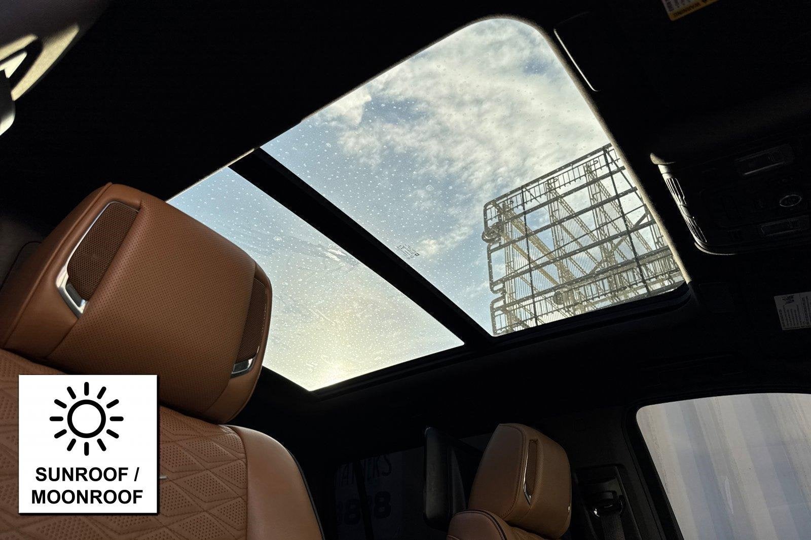 2021 Cadillac Escalade ESV Premium Luxury