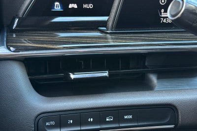 2021 Cadillac Escalade ESV Premium Luxury