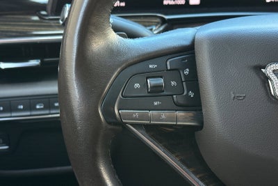 2021 Cadillac Escalade ESV Premium Luxury