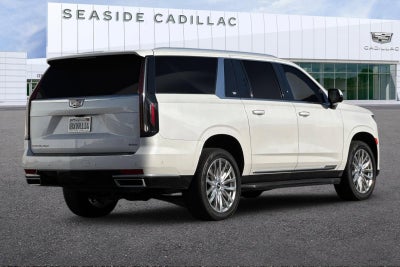 2021 Cadillac Escalade ESV Premium Luxury