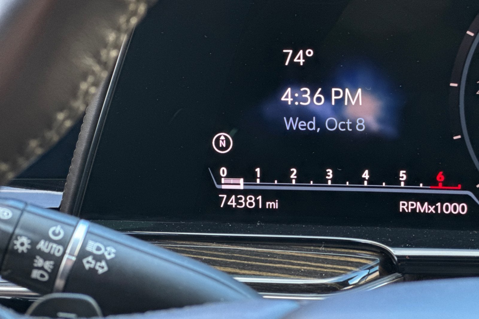 2021 Cadillac Escalade ESV Premium Luxury