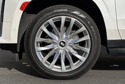 2021 Cadillac Escalade ESV Premium Luxury