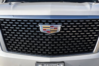 2021 Cadillac Escalade ESV Premium Luxury