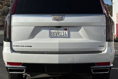 2021 Cadillac Escalade ESV Premium Luxury