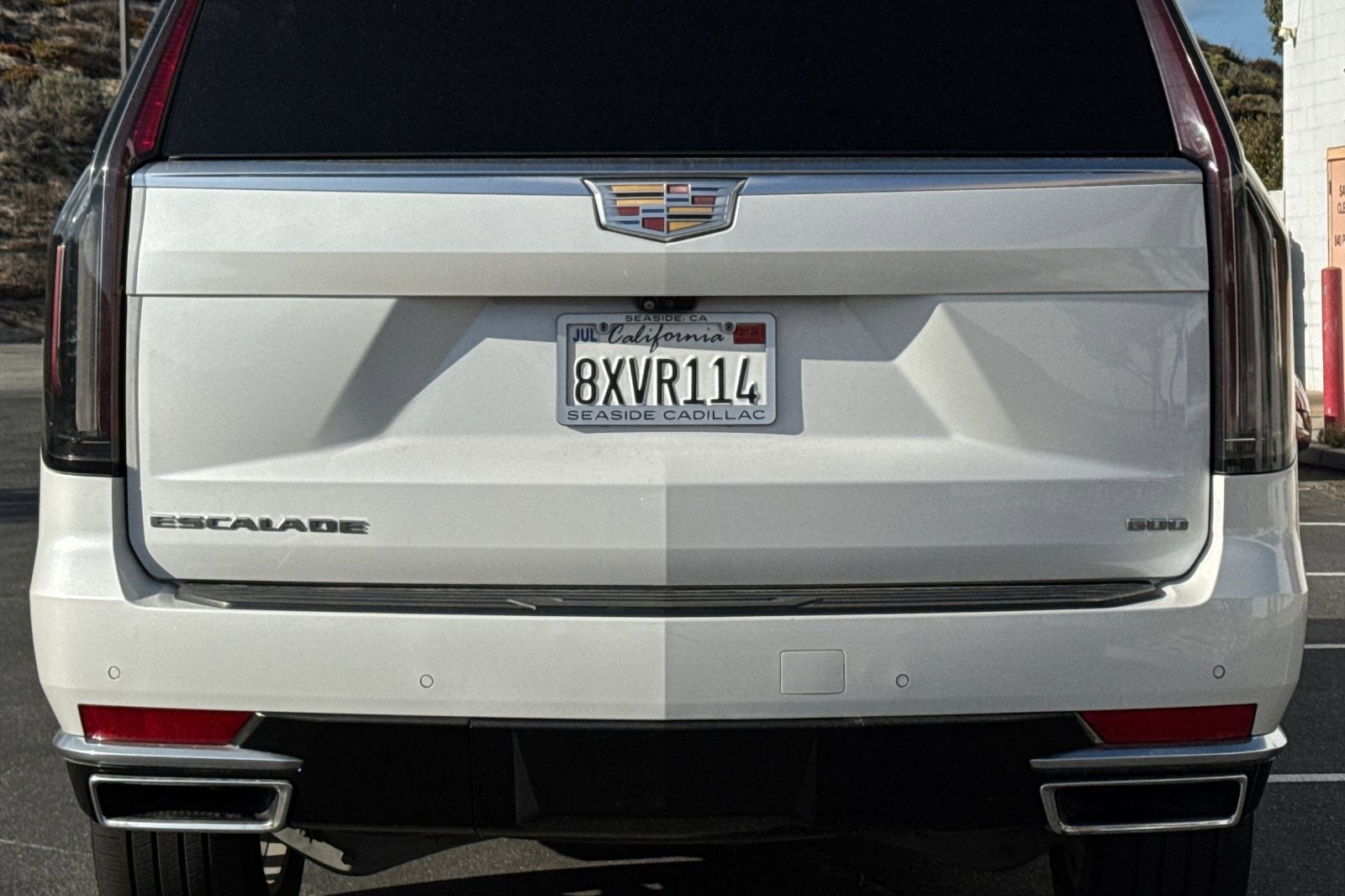 2021 Cadillac Escalade ESV Premium Luxury