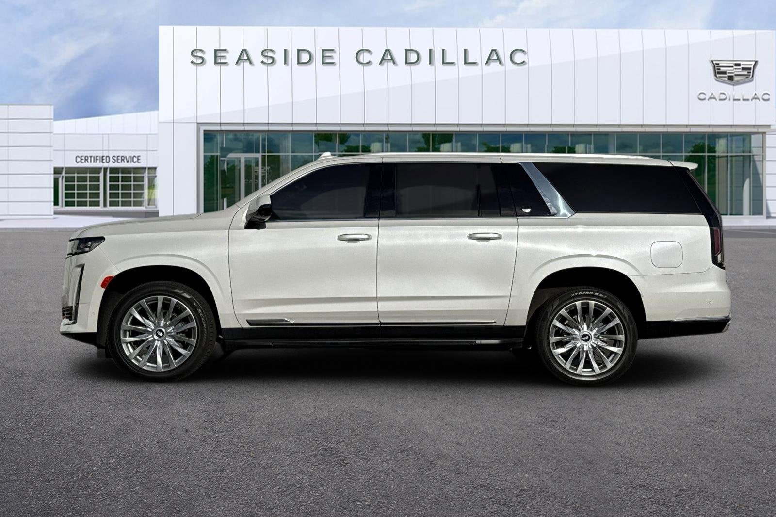 2021 Cadillac Escalade ESV Premium Luxury