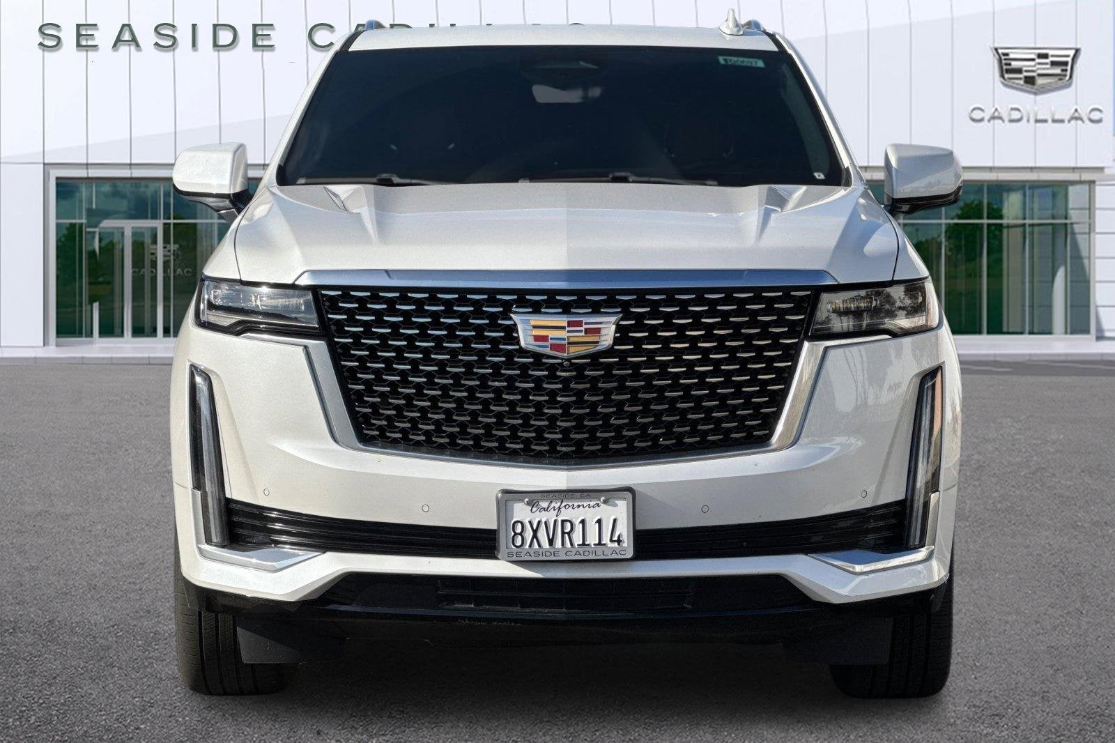 2021 Cadillac Escalade ESV Premium Luxury