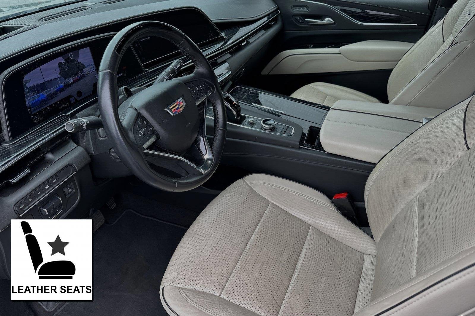 2023 Cadillac Escalade ESV Sport