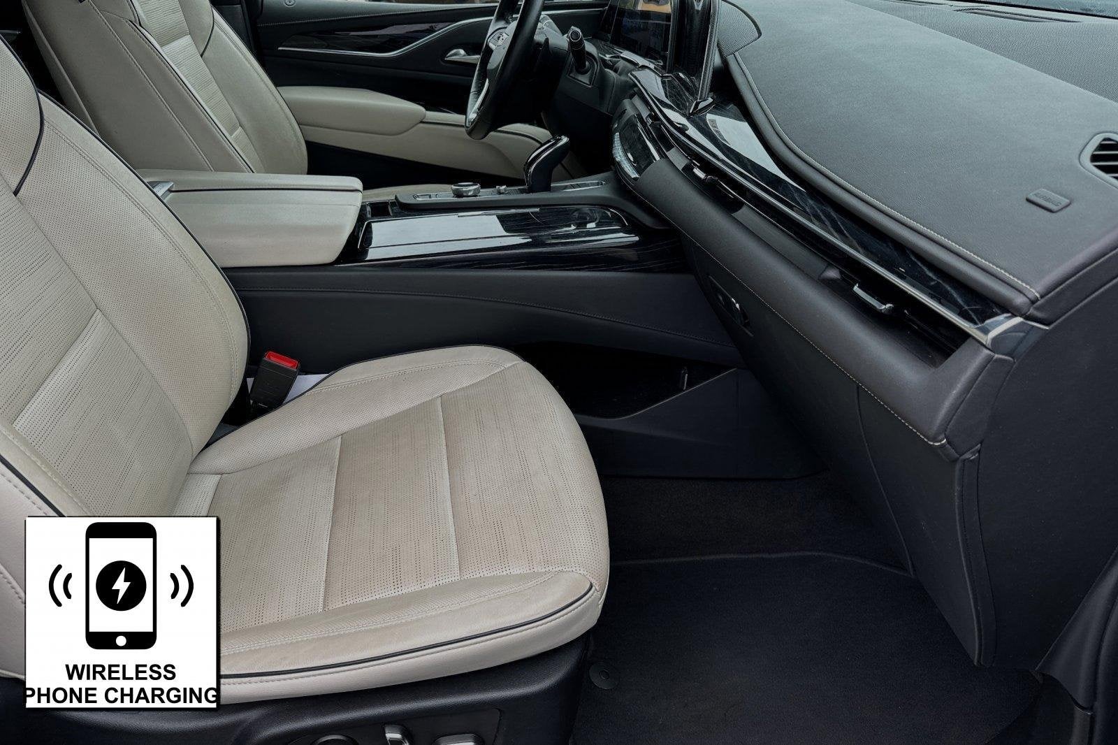 2023 Cadillac Escalade ESV Sport