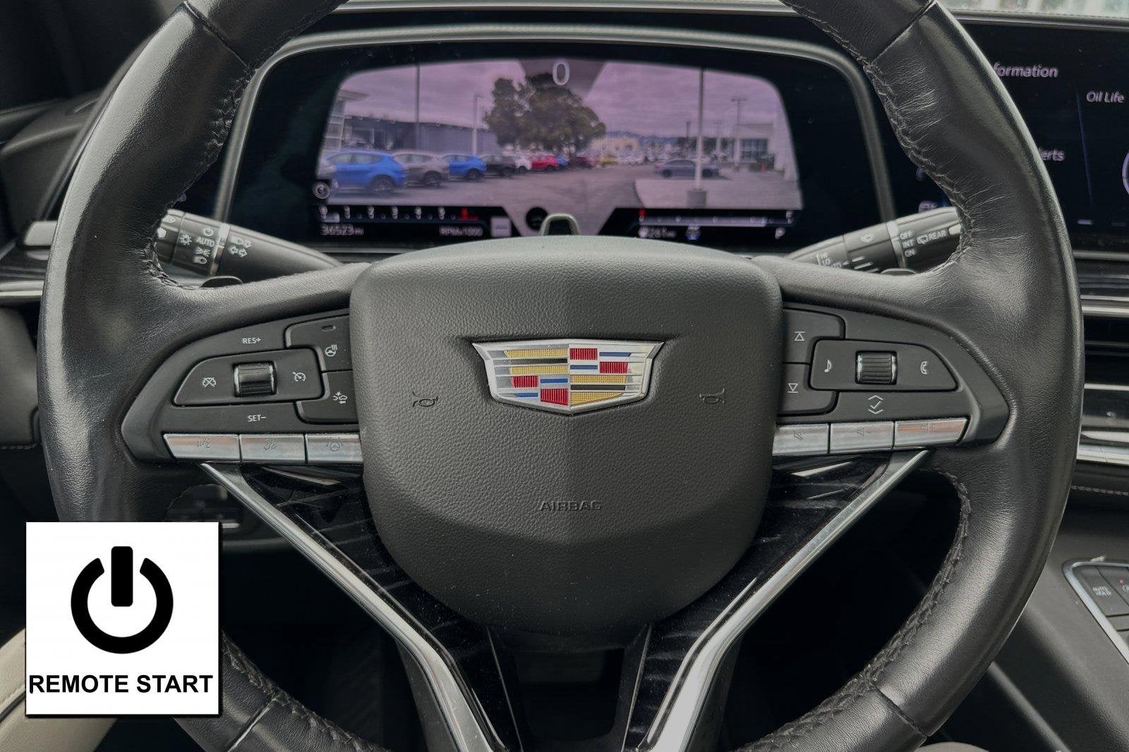 2023 Cadillac Escalade ESV Sport