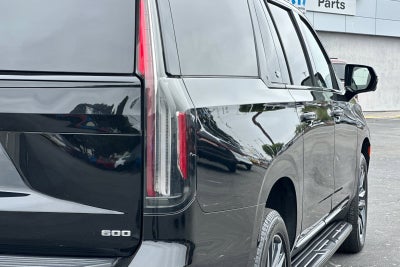 2023 Cadillac Escalade ESV Sport