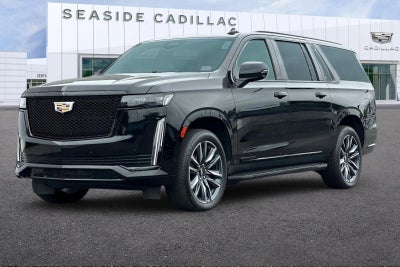 2023 Cadillac Escalade ESV Sport
