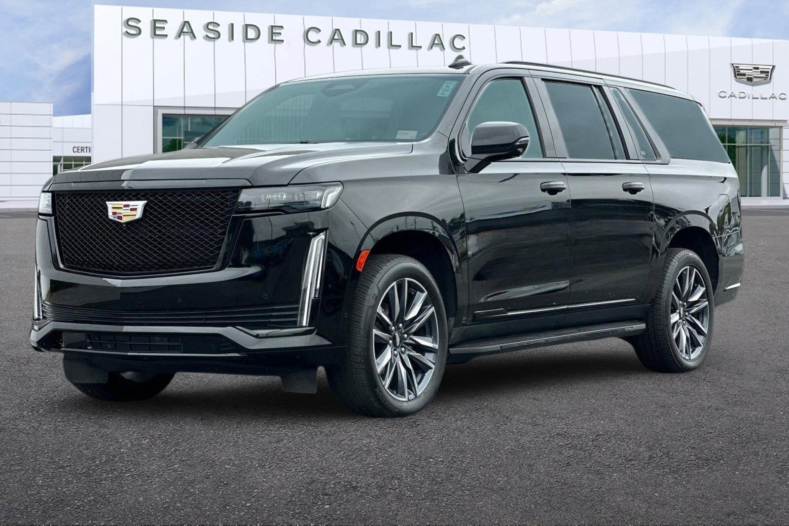 2023 Cadillac Escalade ESV Sport